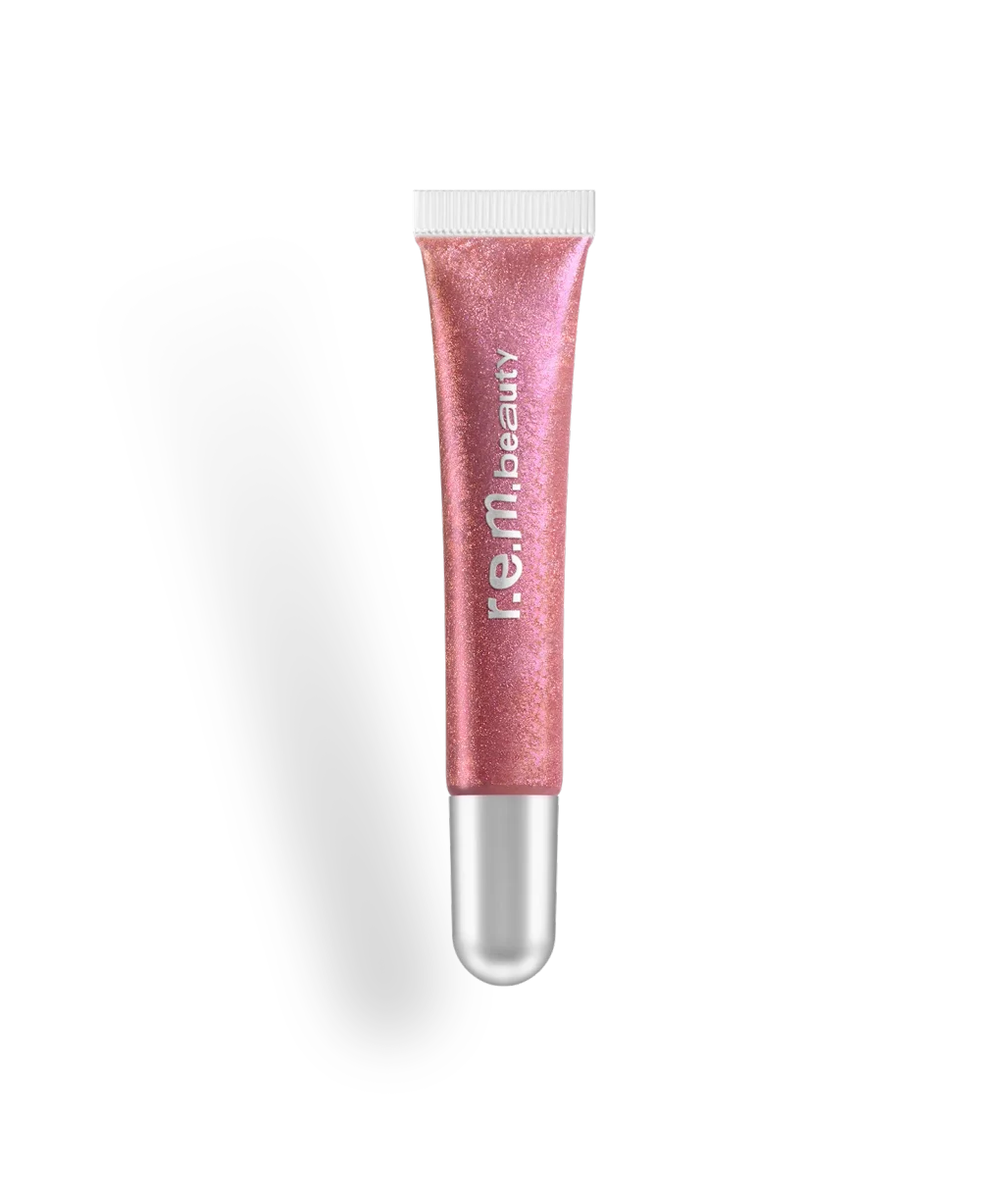 On Your Collar Plumping Lip Gloss by r.e.m. beauty