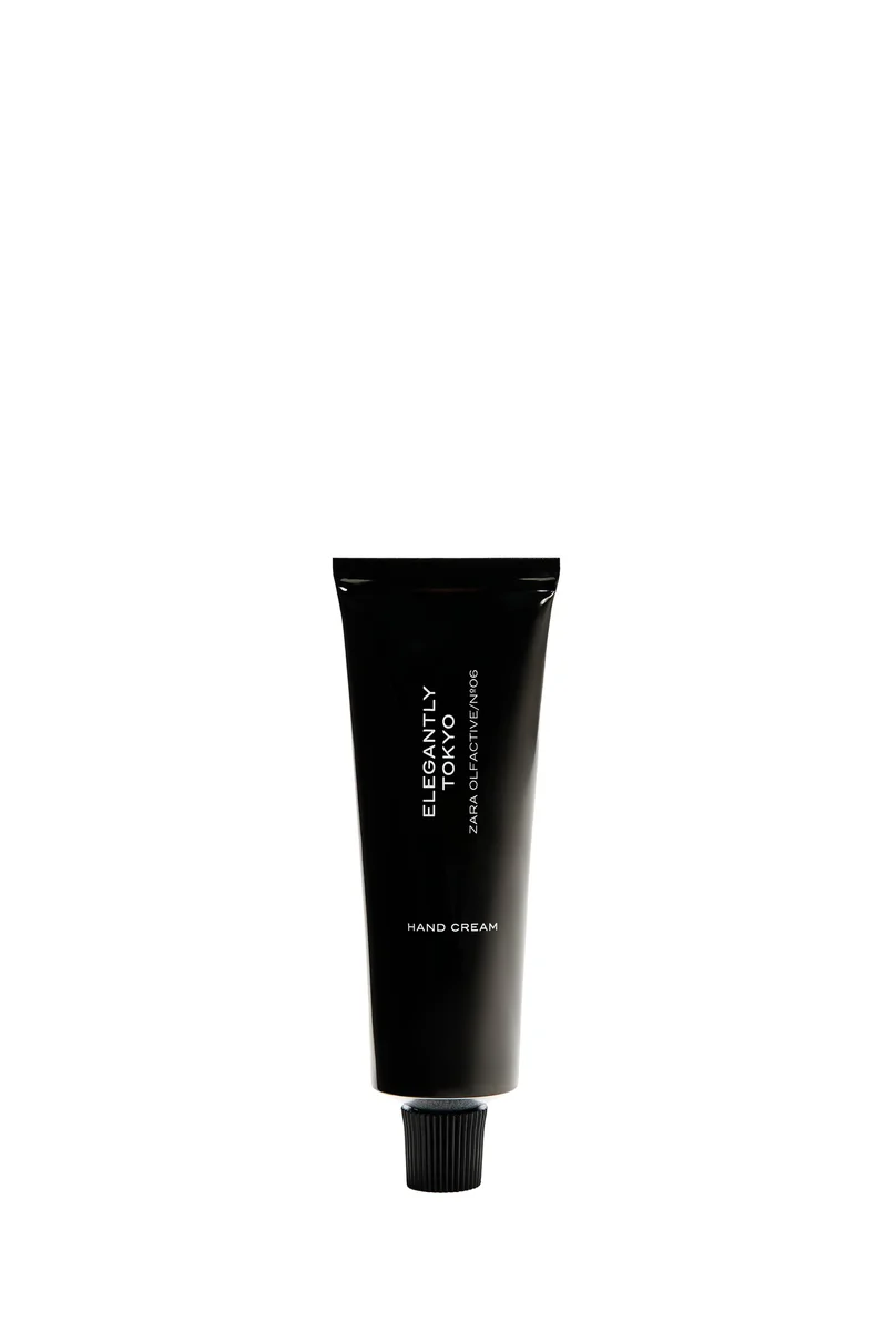 Elegantly Tokyo Hand Cream by Zara