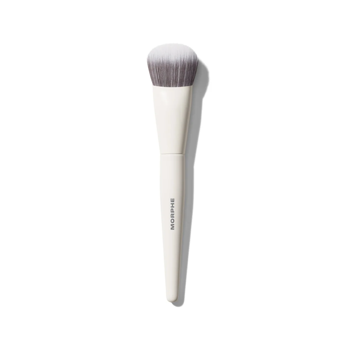 M242 Slanted Cream & Liquid Bronzer Brush by Morphe