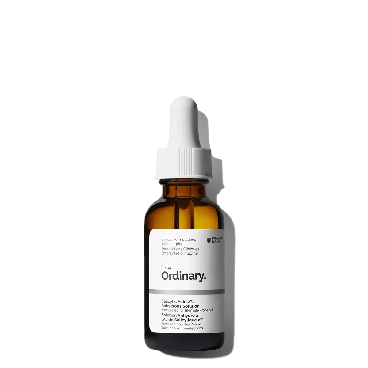 Salicylic Acid 2% Anhydrous Solution by The Ordinary