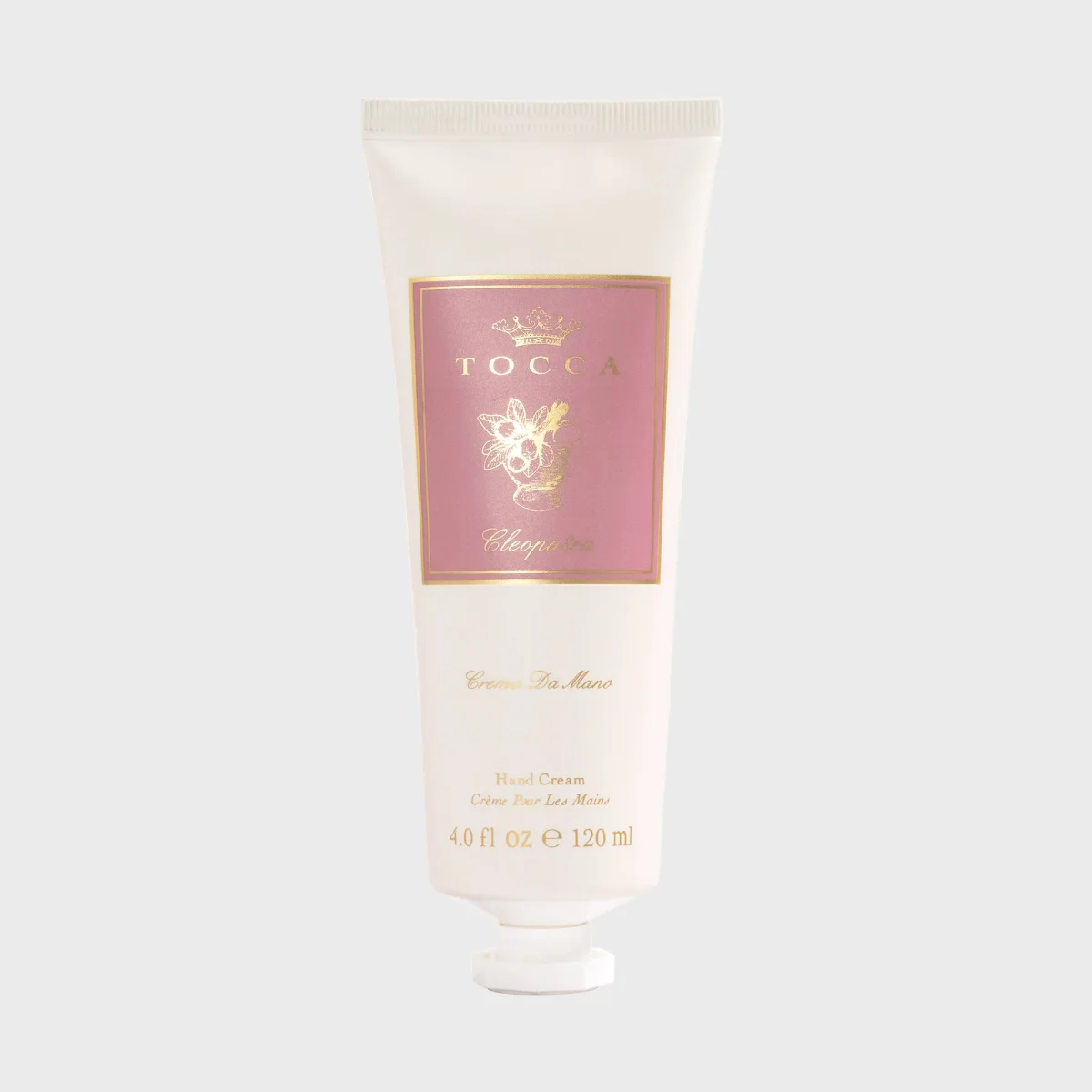 Cleopatra Hand Cream Luxe by TOCCA