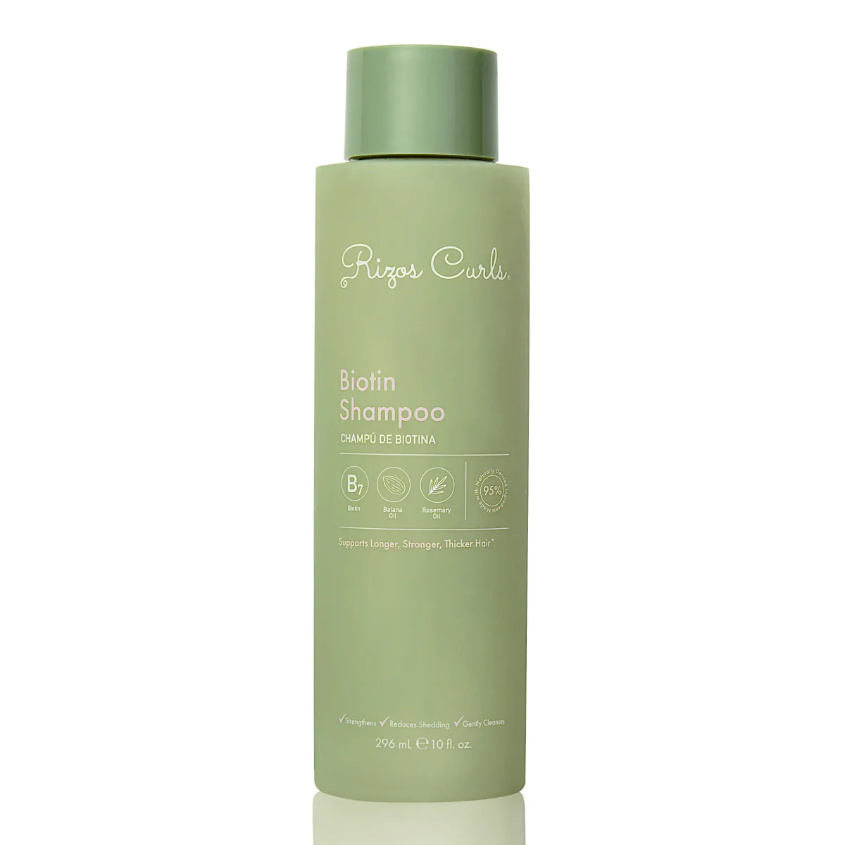 Biotin Shampoo by Rizos Curls