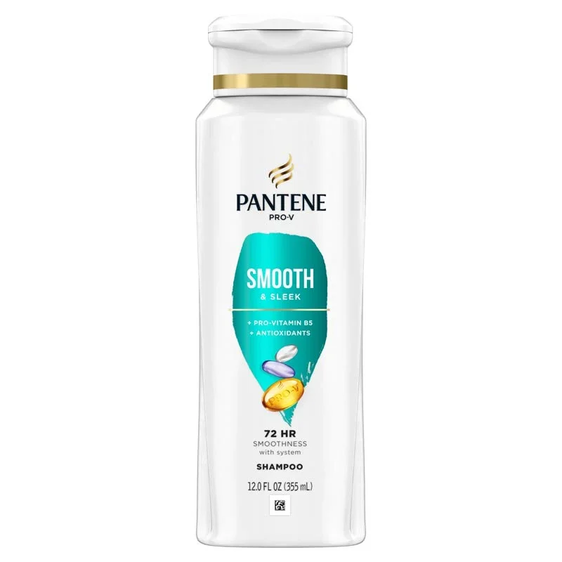 Smooth & Sleek Shampoo by Pantene