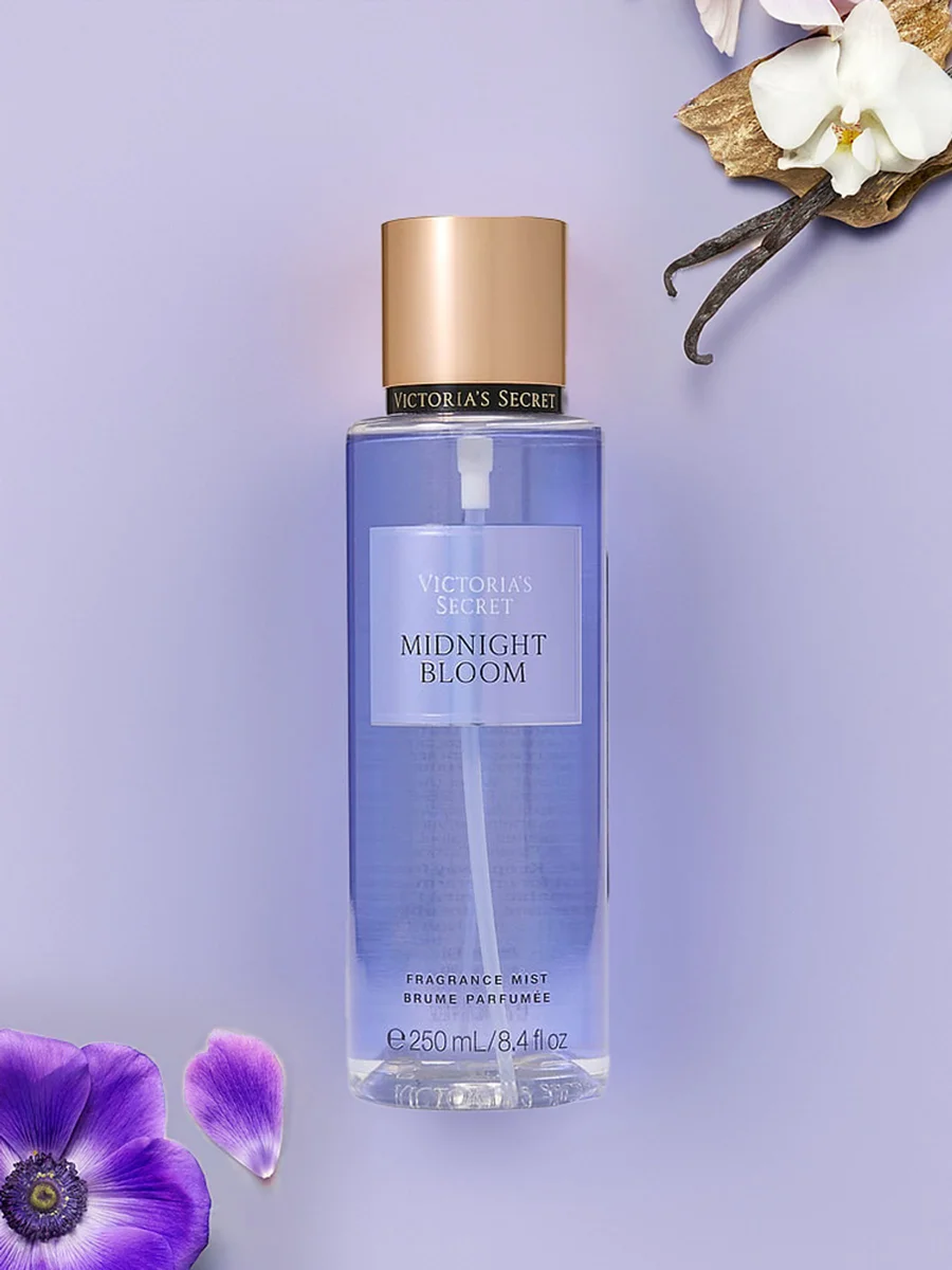 Midnight Bloom Body Mist by Victoria's Secret