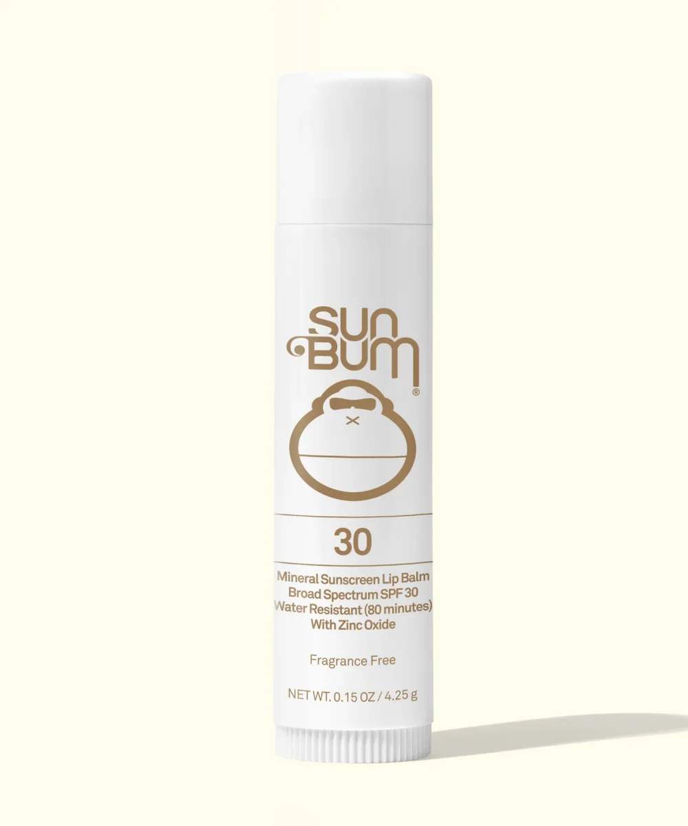Mineral SPF 30 Sunscreen Lip Balm by Sun Bum