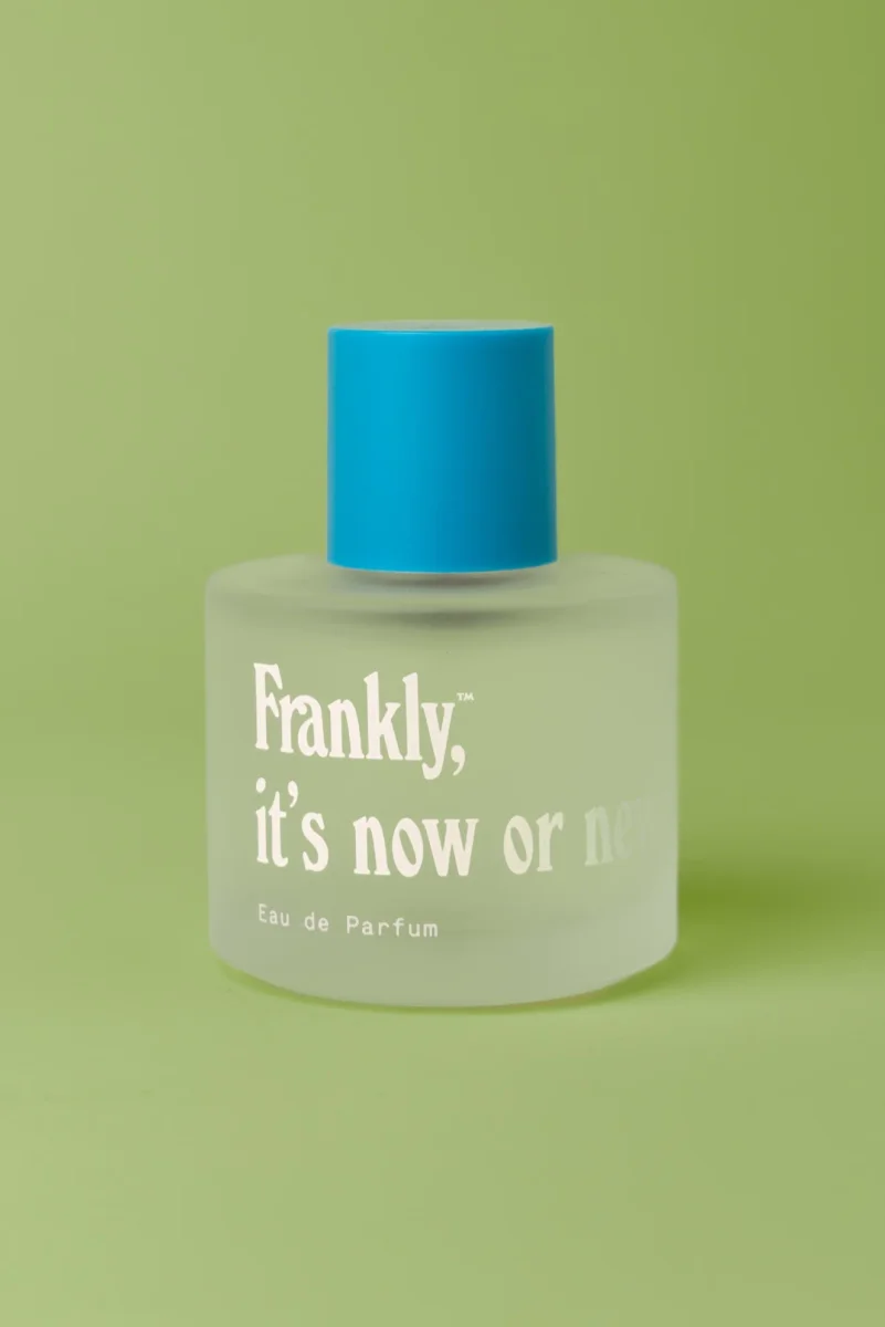 It's Now Or Never Eau de Parfum by Frankly