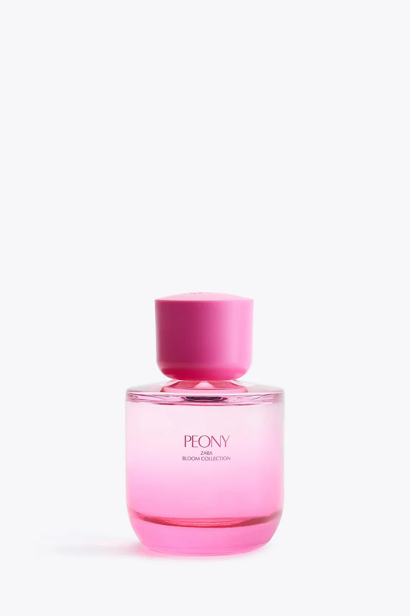 Peony Eau de Parfum by Zara