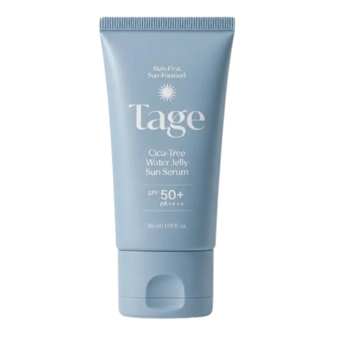 Cica-Tree Water Jelly Sun Serum by Tage