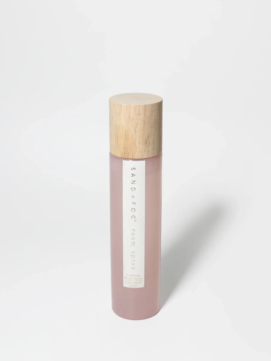 California Beach House Room Spray by Sand + Fog