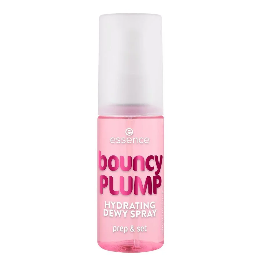 Bouncy Plump Hydrating Fixing Spray by essence