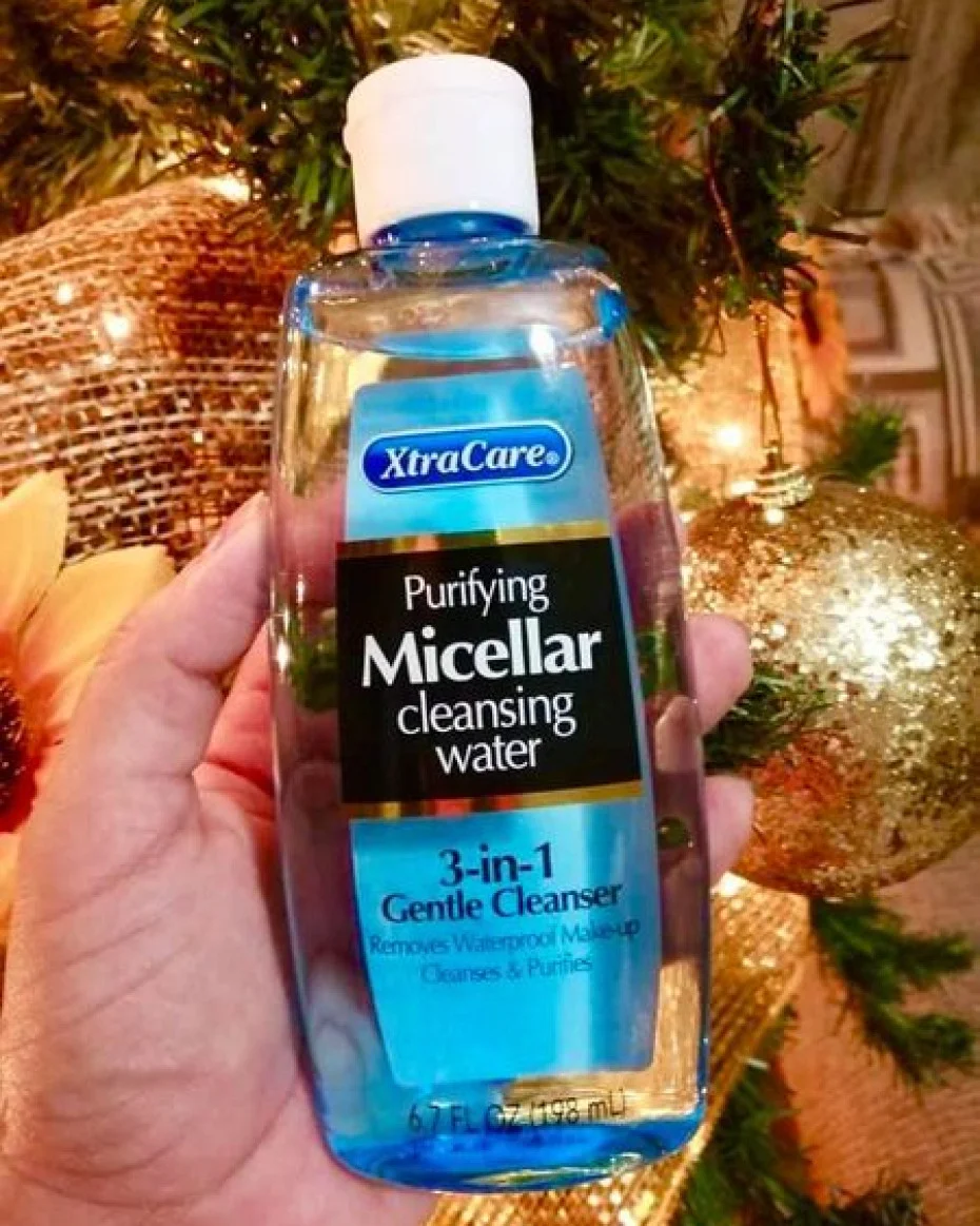 Purifying MIcellar Cleansing Water by XtraCare