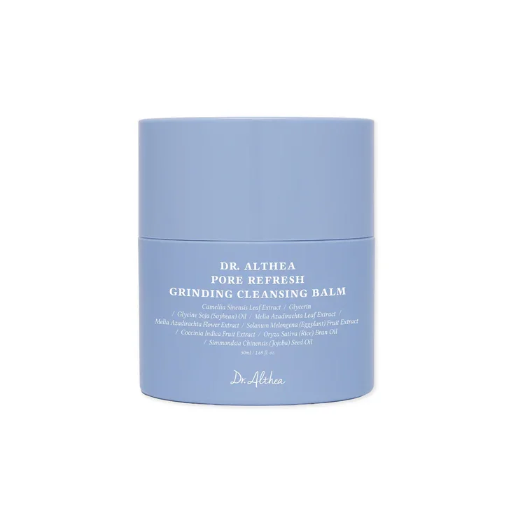 Pore Refresh Grinding Cleansing Balm by Dr. Althea
