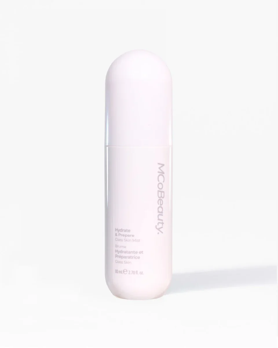 Hydrate & Prepare Glass Skin Mist by MCoBeauty