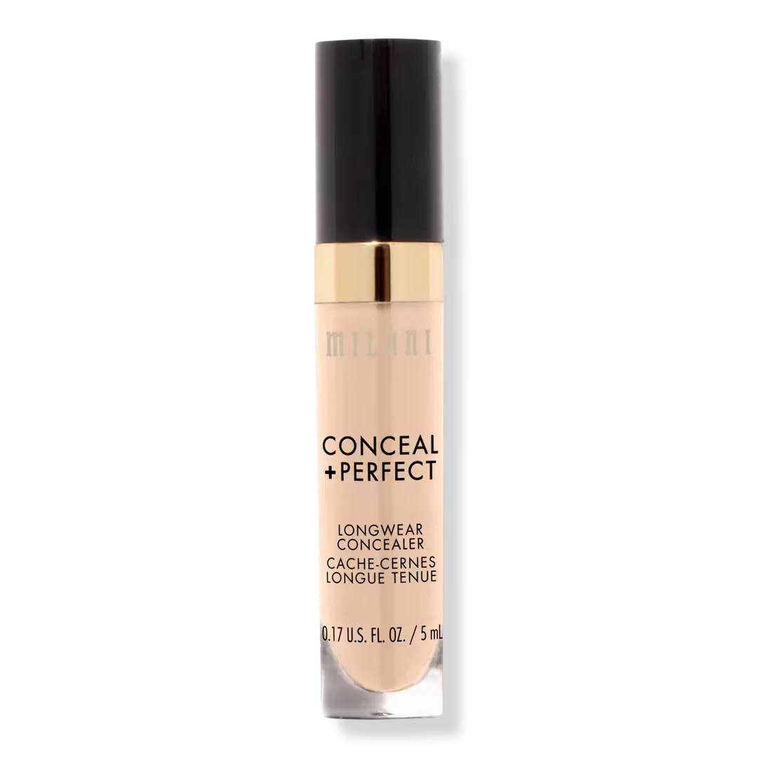 Conceal + Perfect Longwear Concealer by Milani