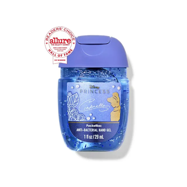 Cinderella PocketBac Hand Sanitizer by Bath & Body Works