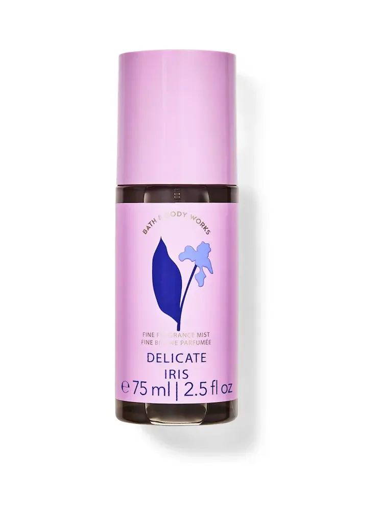 Delicate Iris Fine Fragrance Mist by Bath & Body Works