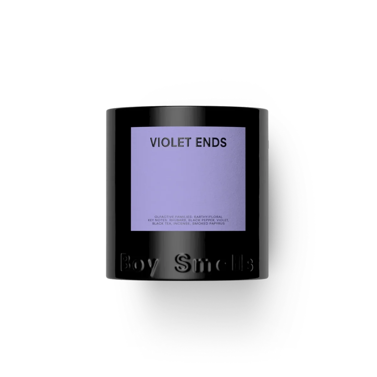 Violet Ends Candle by Boy Smells
