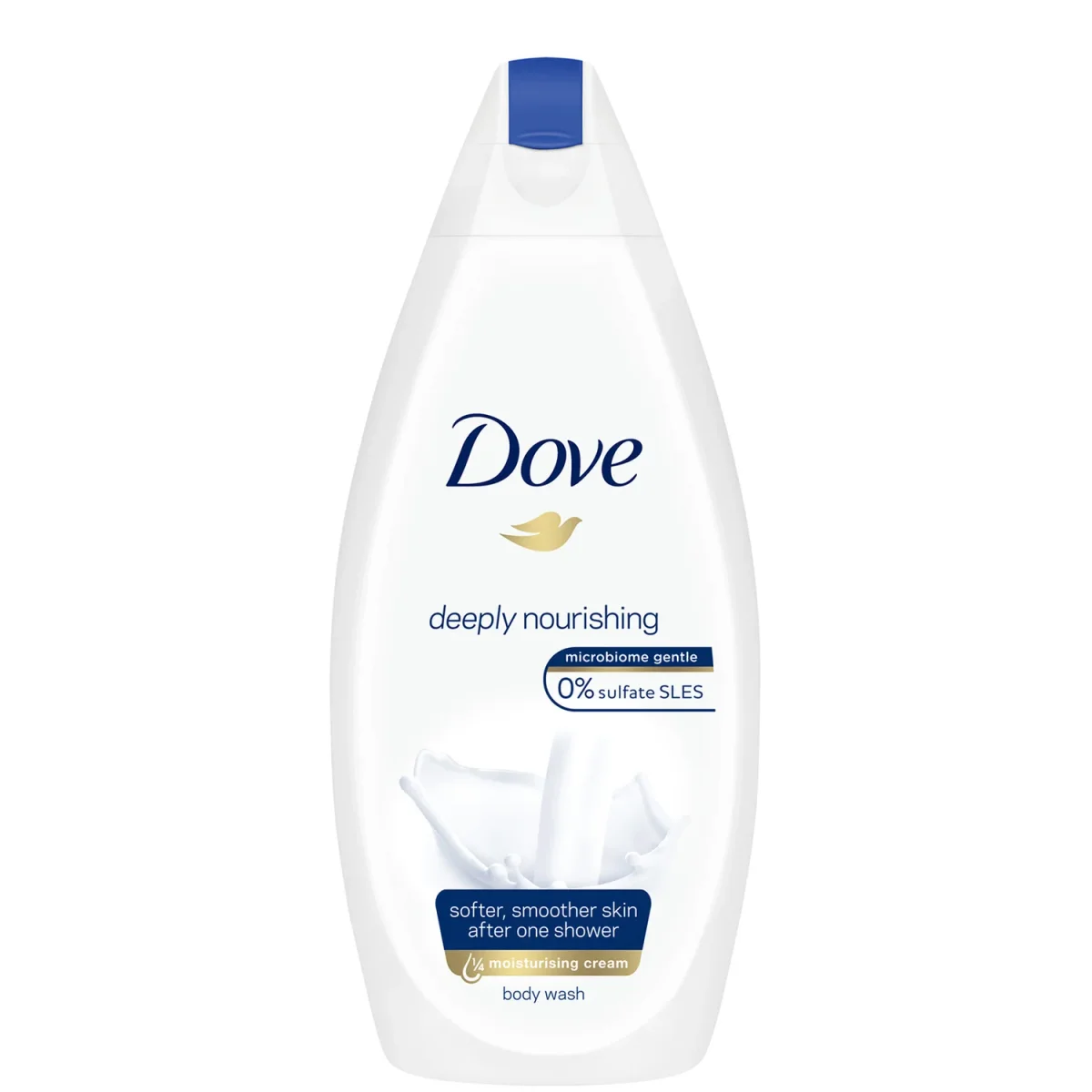 Deeply Nourishing Body Wash by Dove