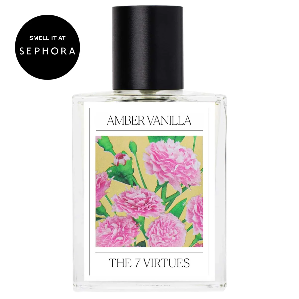 Amber Vanilla Eau de Parfum by The 7 Virtues