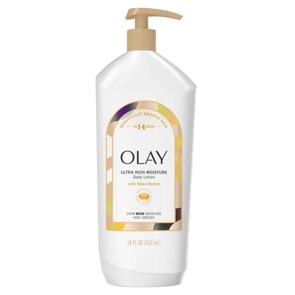 Ultra Rich Moisture Hydrating Body Lotion by Olay