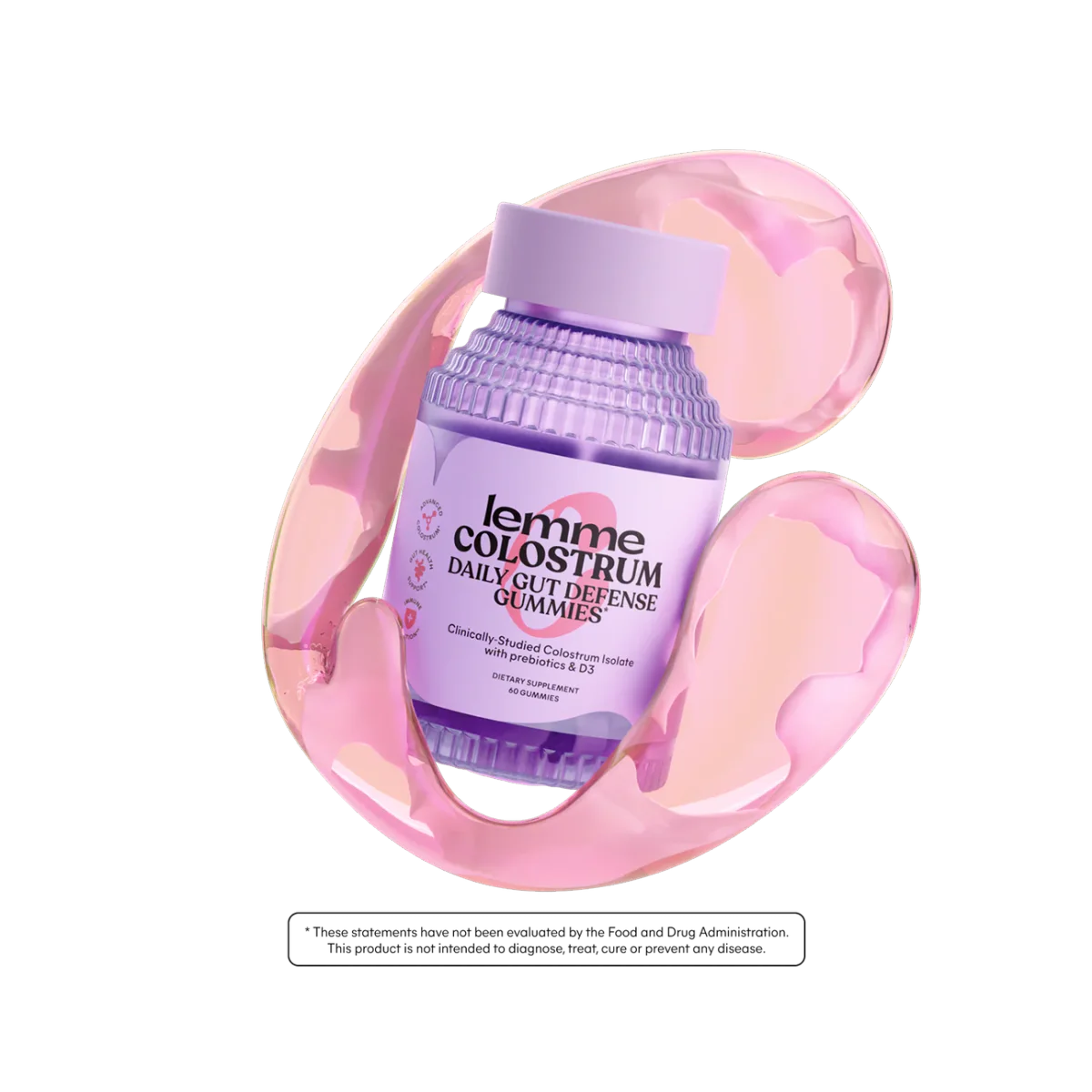 Lemme Colostrum Gummies by Lemme