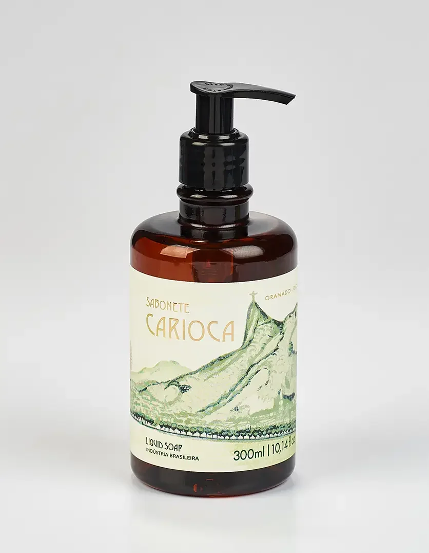 Carioca Liquid Soap by Granado