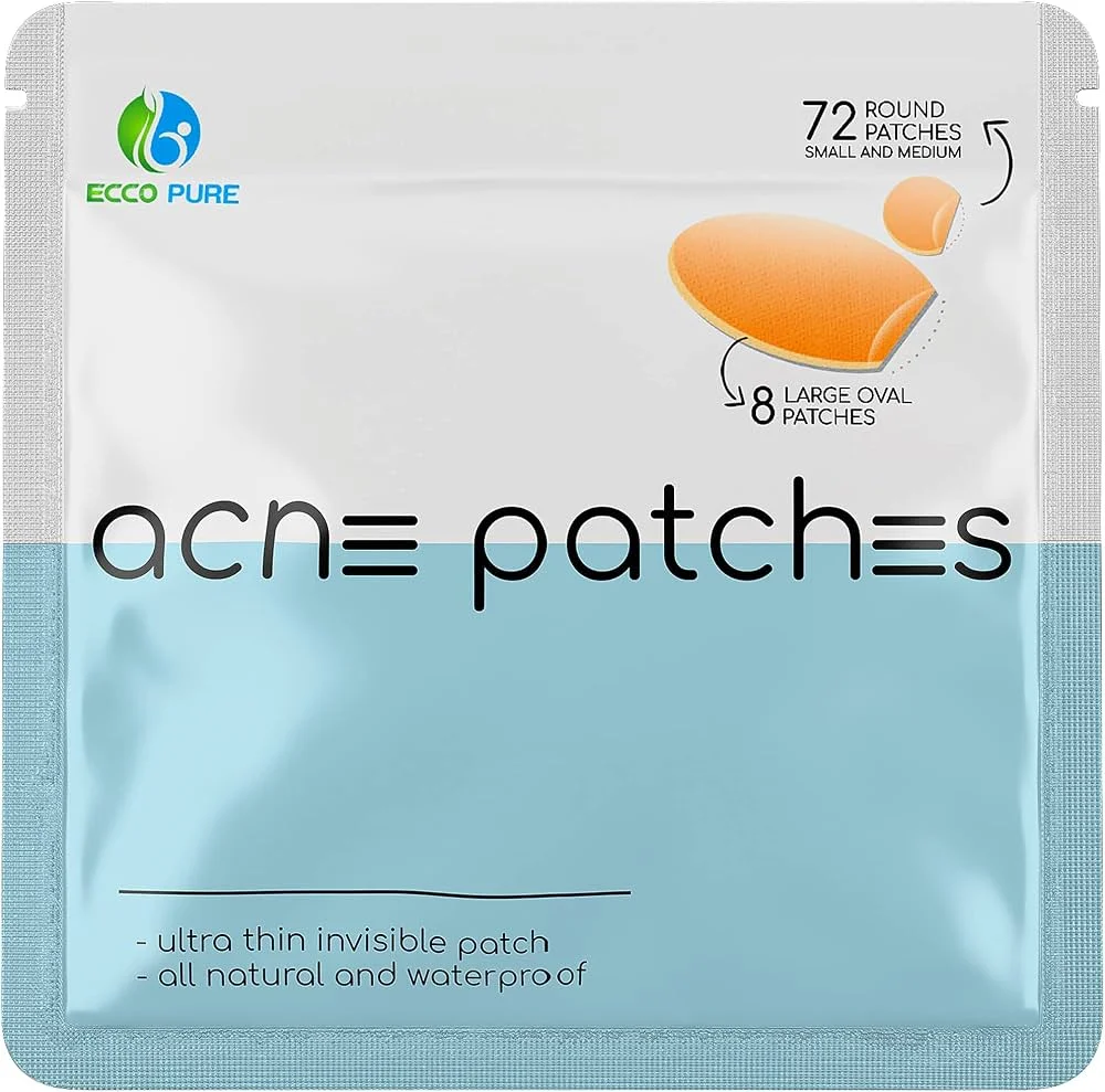 Acne Patches by Ecco Pure