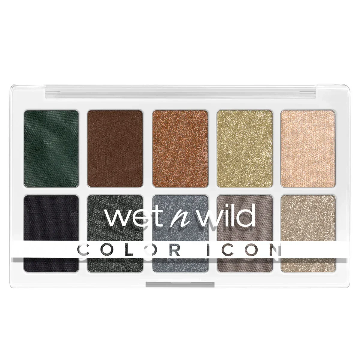 Color Icon 10-Pan Palette by wet n wild