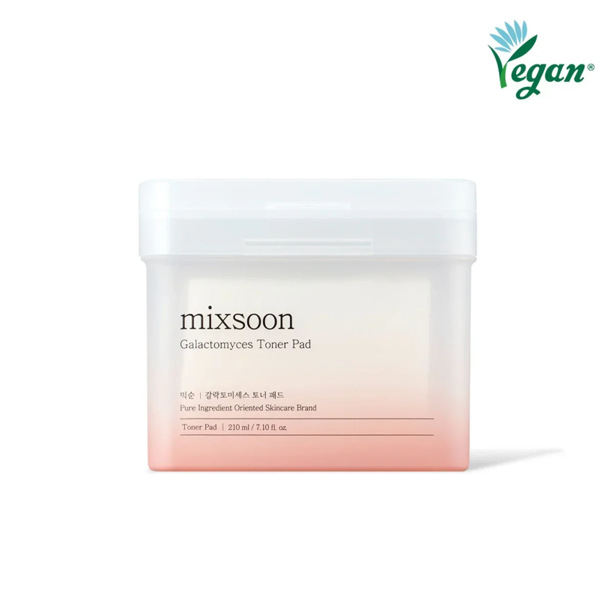 Galactomyces Toner Pad by mixsoon