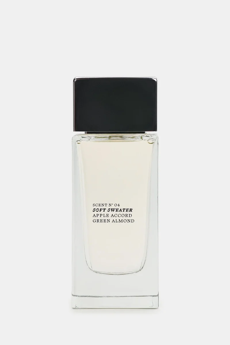 Soft Jumper Eau de Parfum by Zara