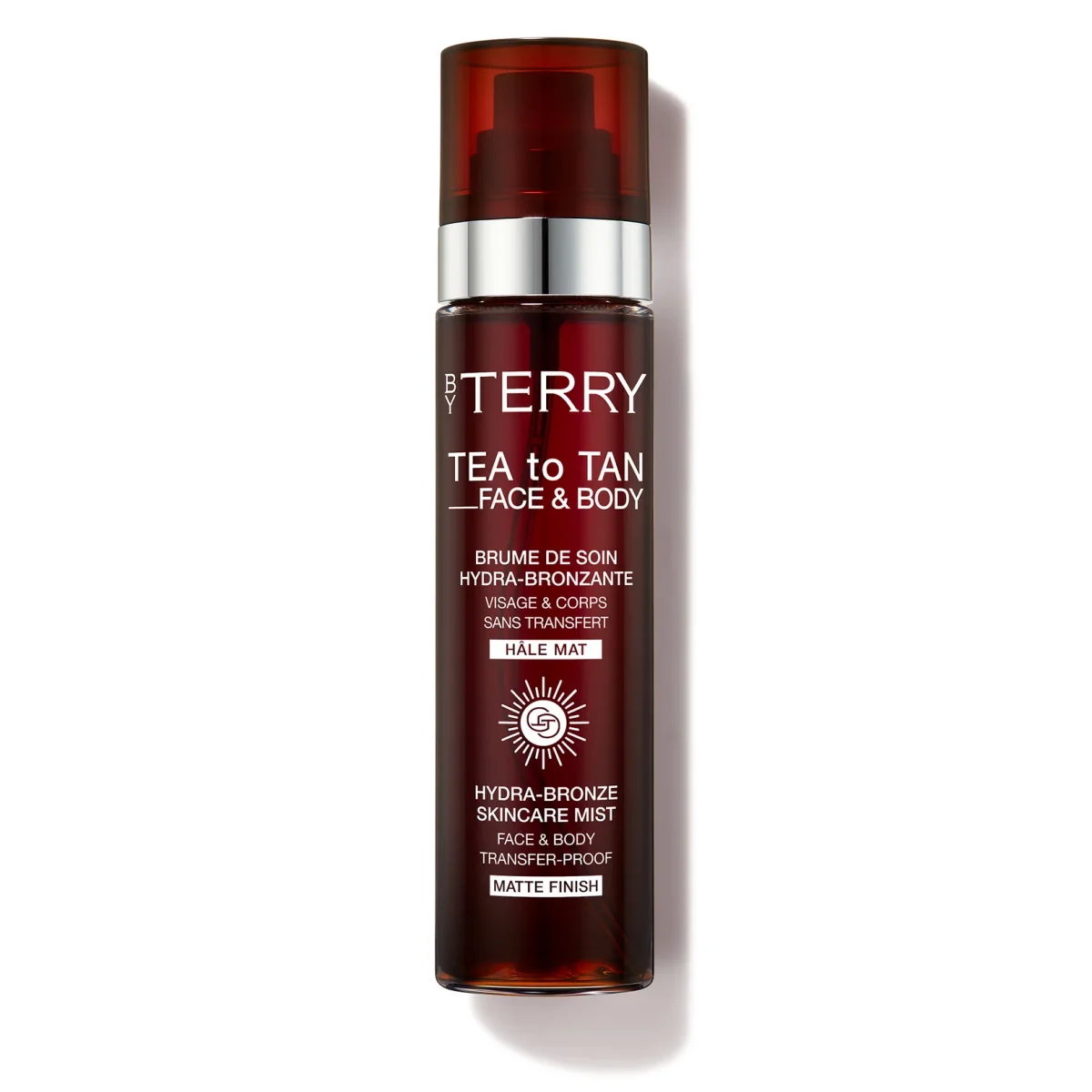 Tea To Tan Face & Body by BY TERRY