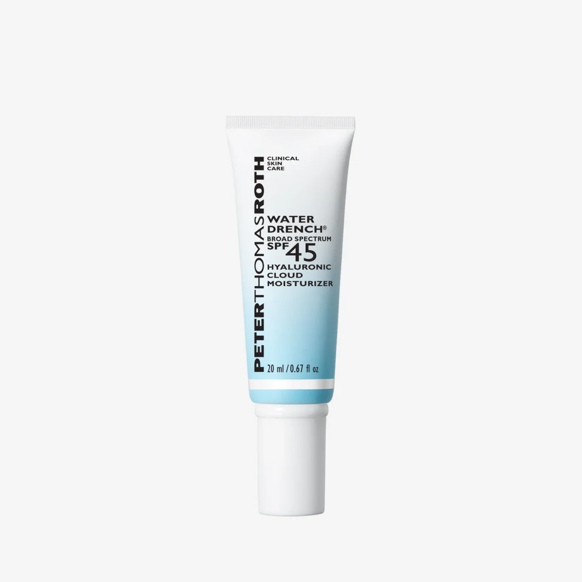 Water Drench Broad Spectrum SPF 45 Hyaluronic Cloud Moisturizer by Peter Thomas Roth