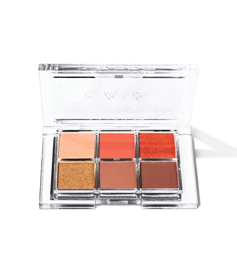 HEAT WAVE EYESHADOW PALETTE by Caia