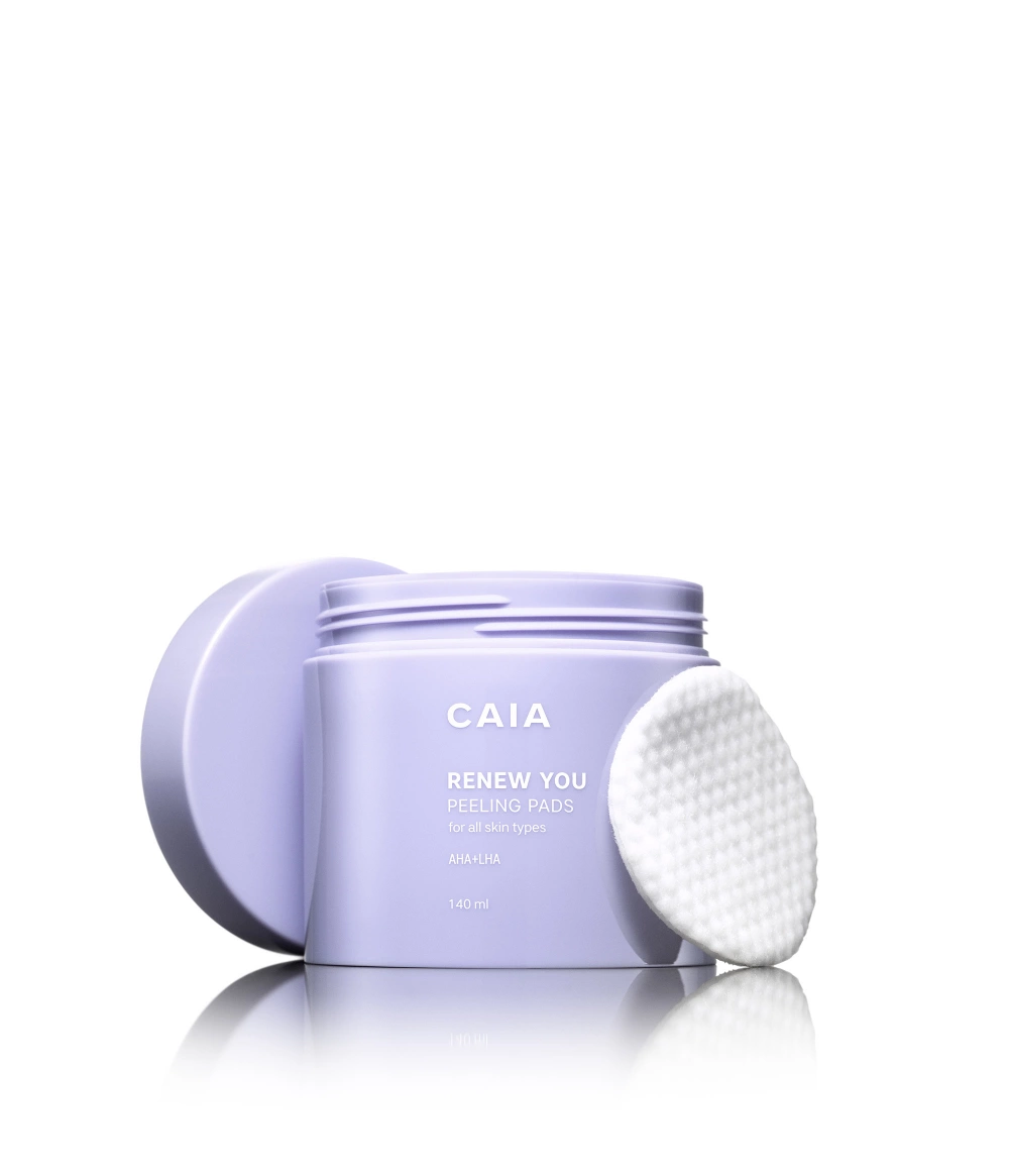 RENEW YOU PEELING PADS by Caia