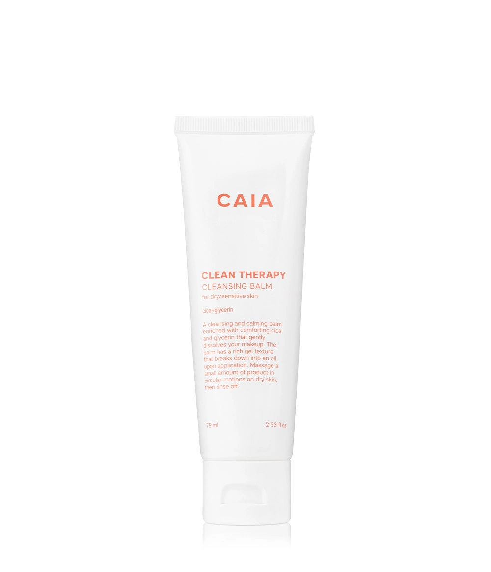 CLEAN THERAPY CLEANSING BALM by Caia