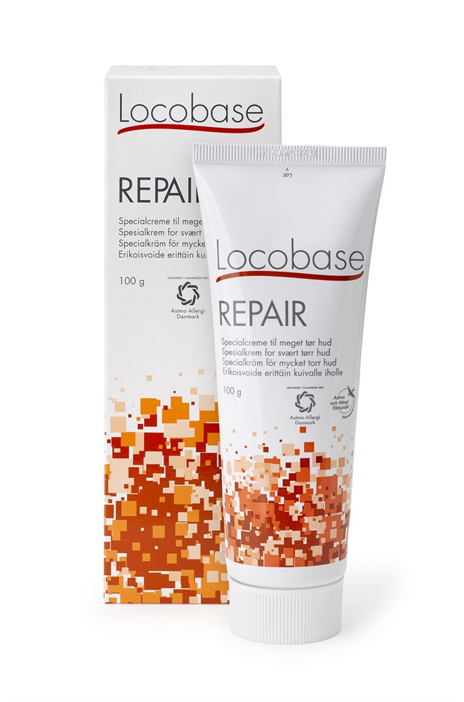 Repair by Locobase