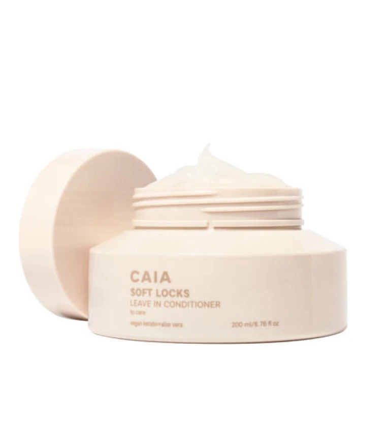 Soft Locks Leave In Conditioner by Caia
