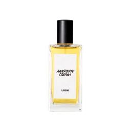 American Cream Perfume by LUSH