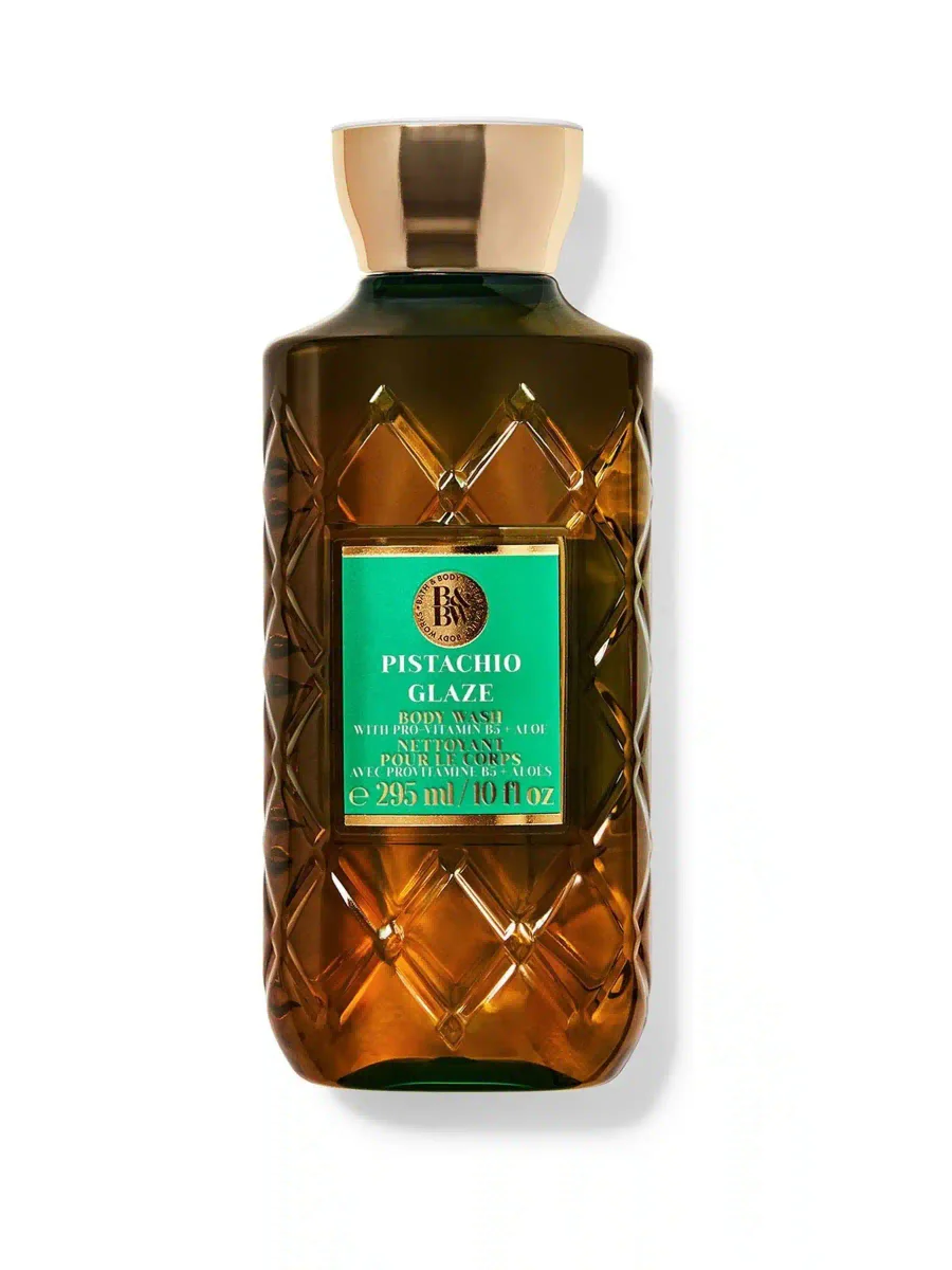 Pistachio Glaze Body Wash by Bath & Body Works