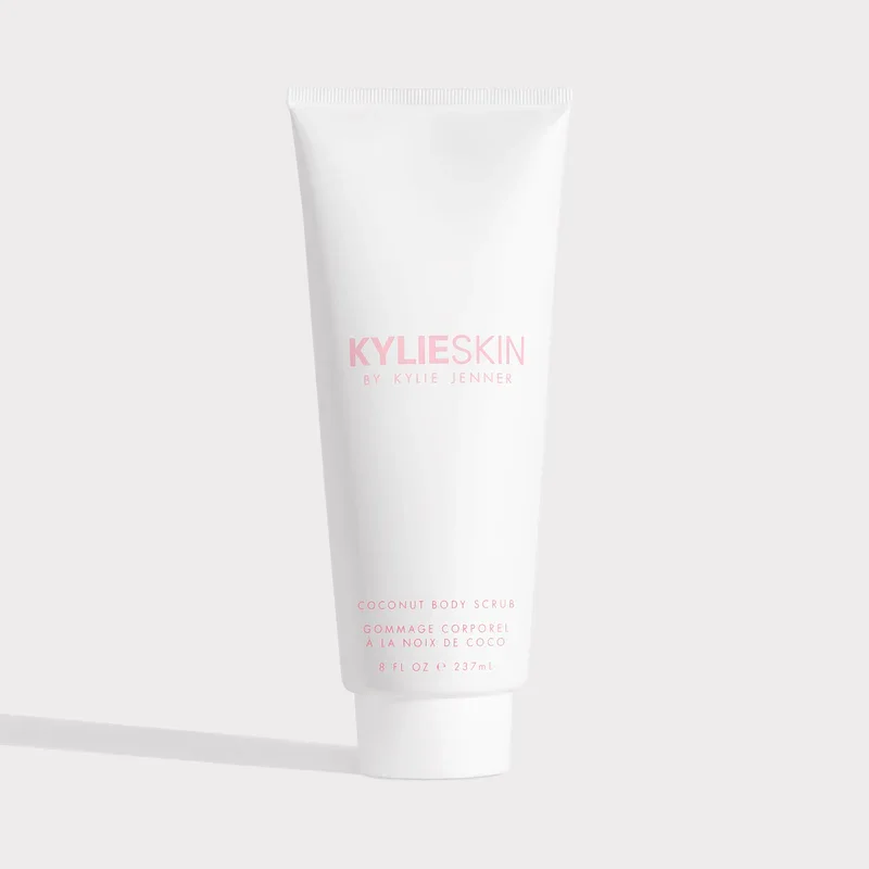 KylieSkin Coconut Body Scrub by Kylie Cosmetics