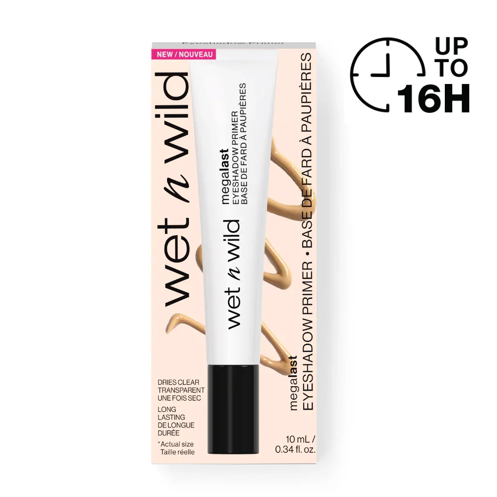 Megalast Eyeshadow Primer by wet n wild