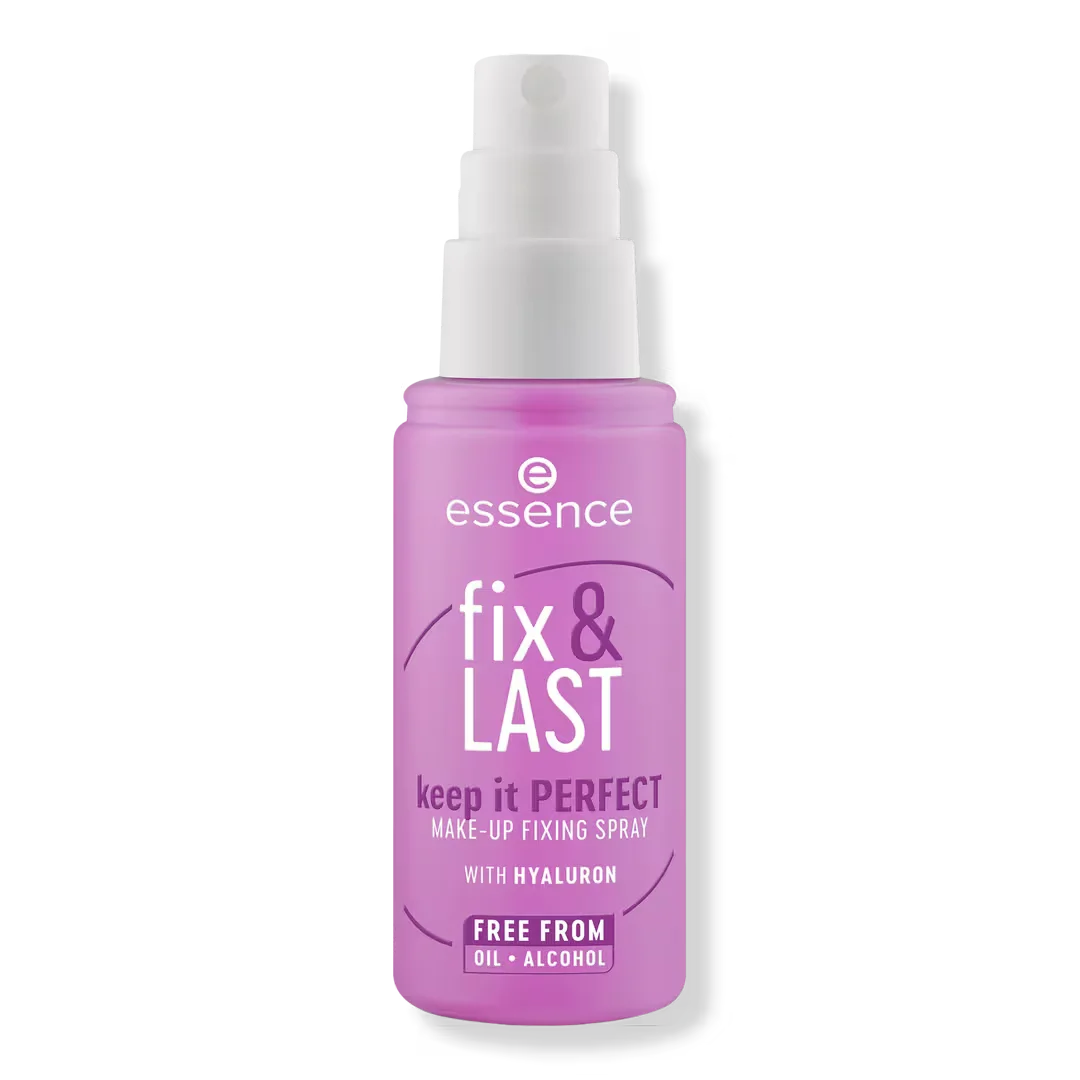 Fix & Last Keep It Perfect Make-Up Fixing Spray by essence