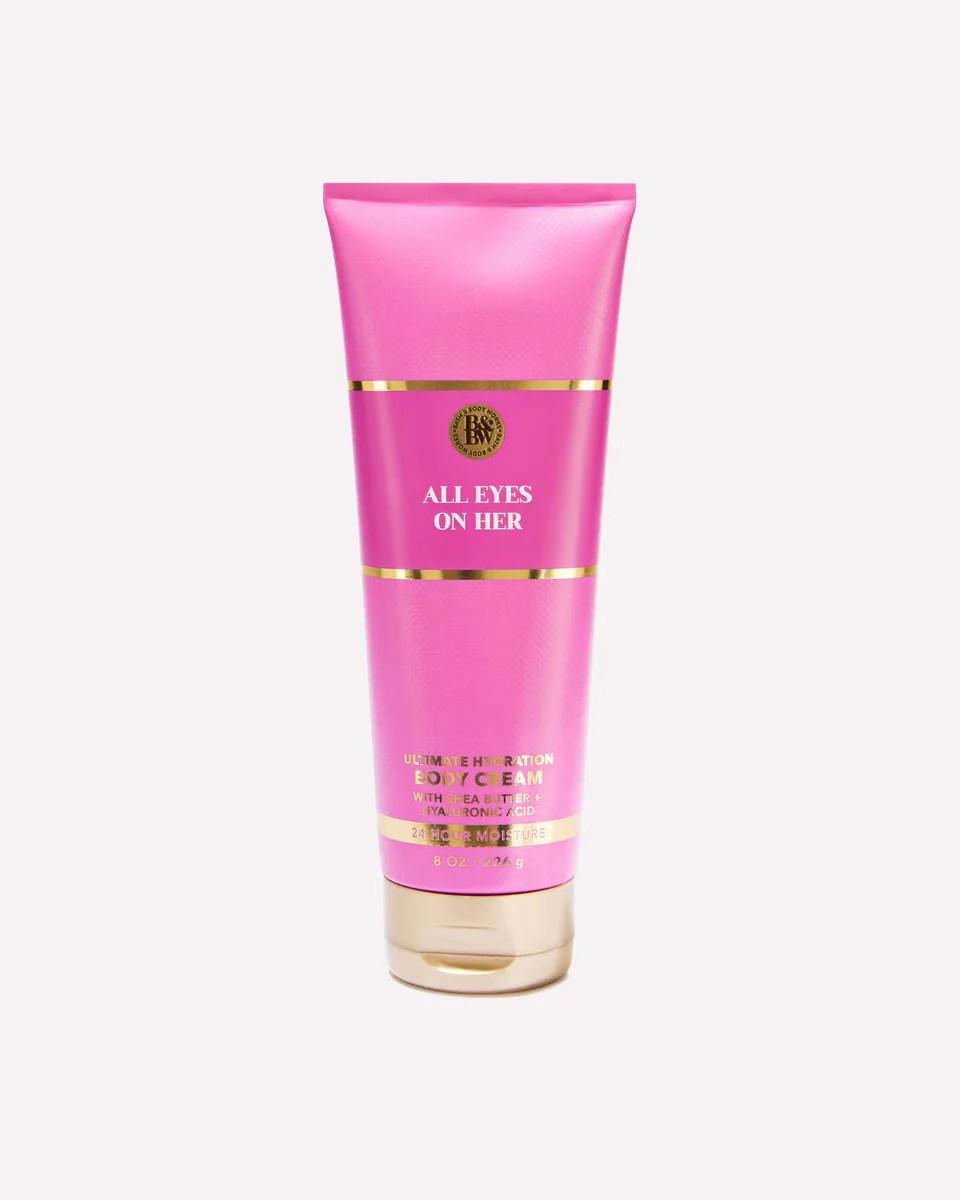 All Eyes On Her Ultimate Hydration Body Cream by Bath & Body Works