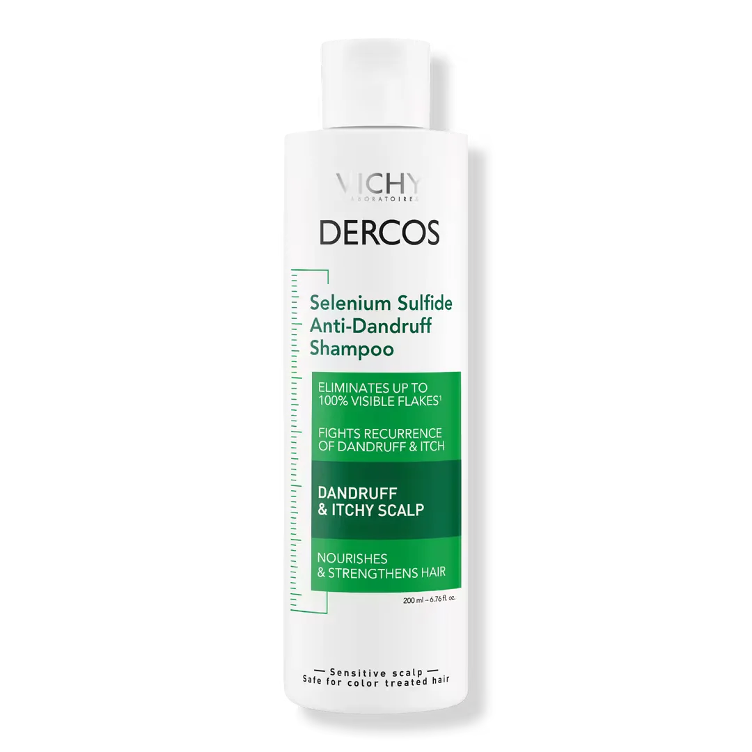 Dercos Selenium Sulfide Anti-Dandruff Shampoo by Vichy