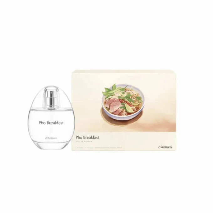 Pho Breakfast Eau de Parfum by d'Annam