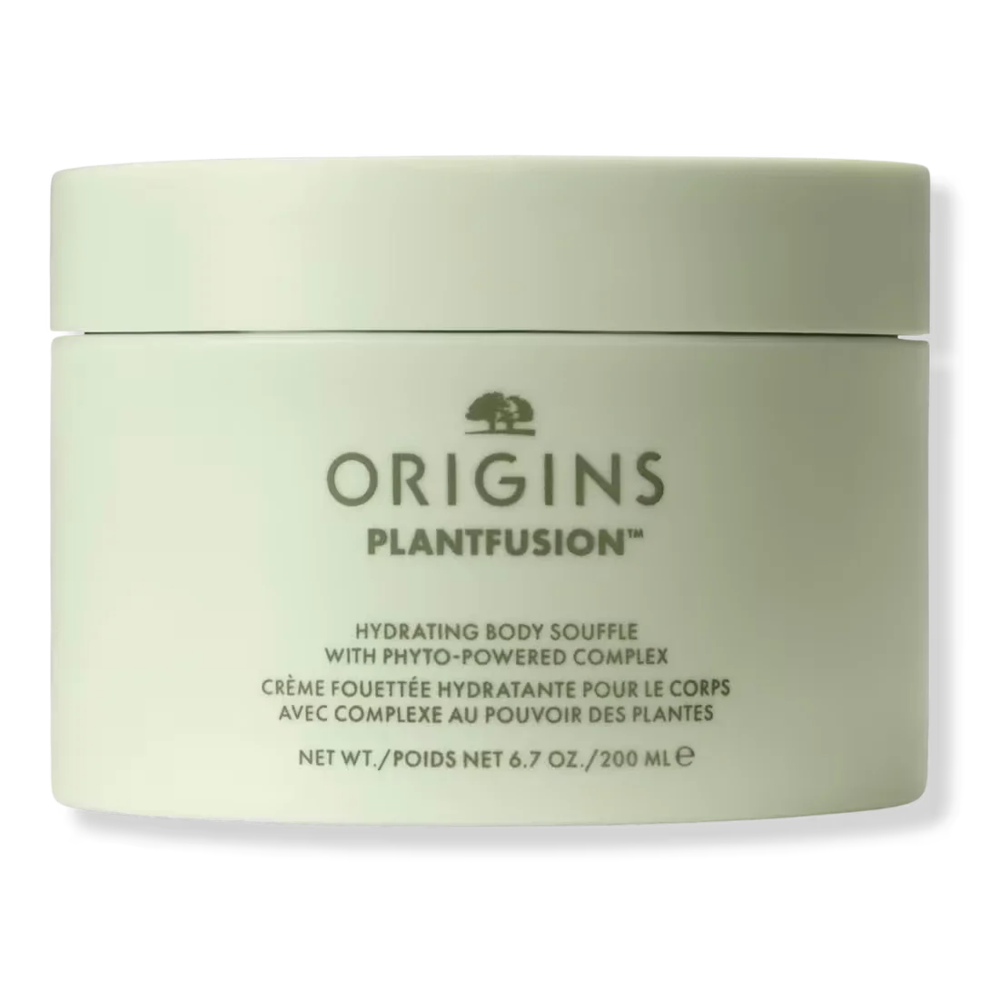 Plantfusion Hydrating Body Souffle by Origins
