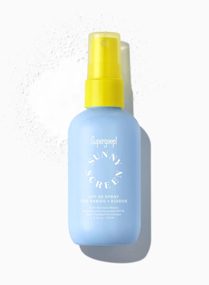 Sunscreen Mineral Spray SPF 50 by Supergoop!