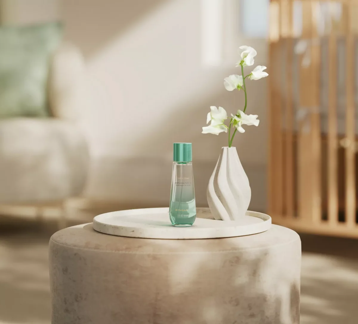 Tiny Rituals Comforting Belly Oil by Rituals