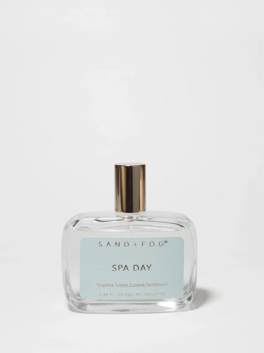 Spa Day Eau de Toilette by Sand + Fog