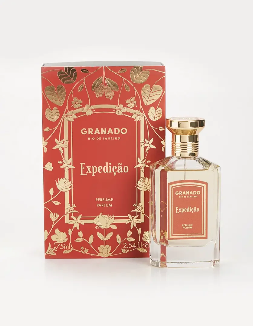 Expedição Eau de Parfum by Granado